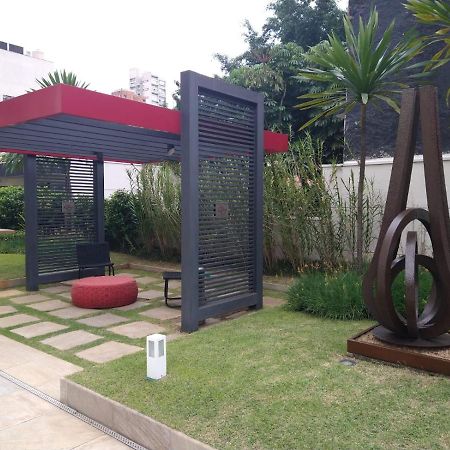 דירות סאו פאולו Vivapp Define Duplex Luxo Residencial מראה חיצוני תמונה