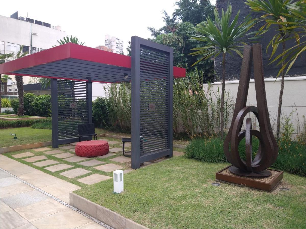 דירות סאו פאולו Vivapp Define Duplex Luxo Residencial מראה חיצוני תמונה