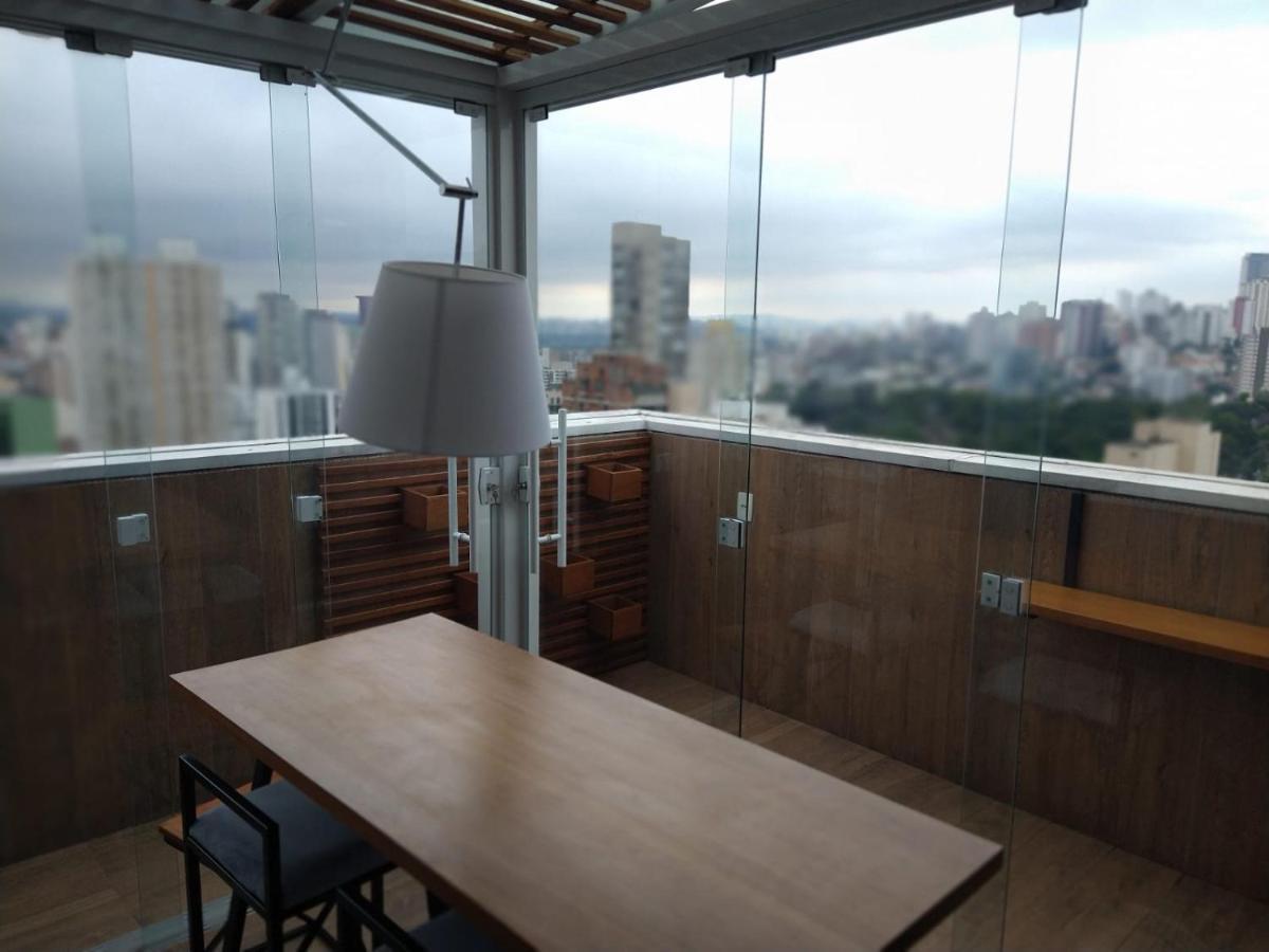 דירות סאו פאולו Vivapp Define Duplex Luxo Residencial מראה חיצוני תמונה