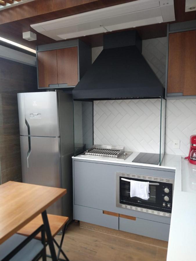 דירות סאו פאולו Vivapp Define Duplex Luxo Residencial מראה חיצוני תמונה