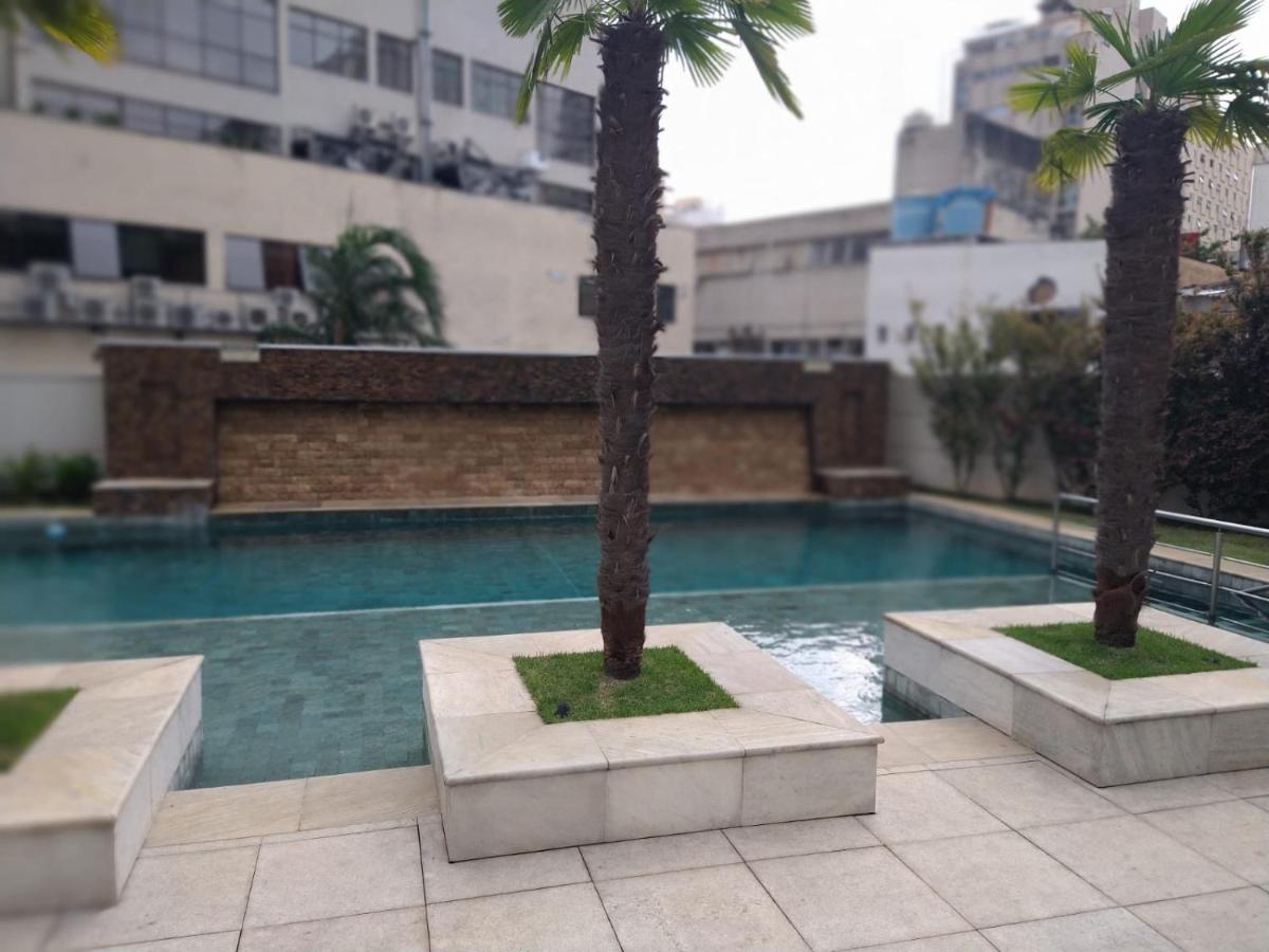 דירות סאו פאולו Vivapp Define Duplex Luxo Residencial מראה חיצוני תמונה