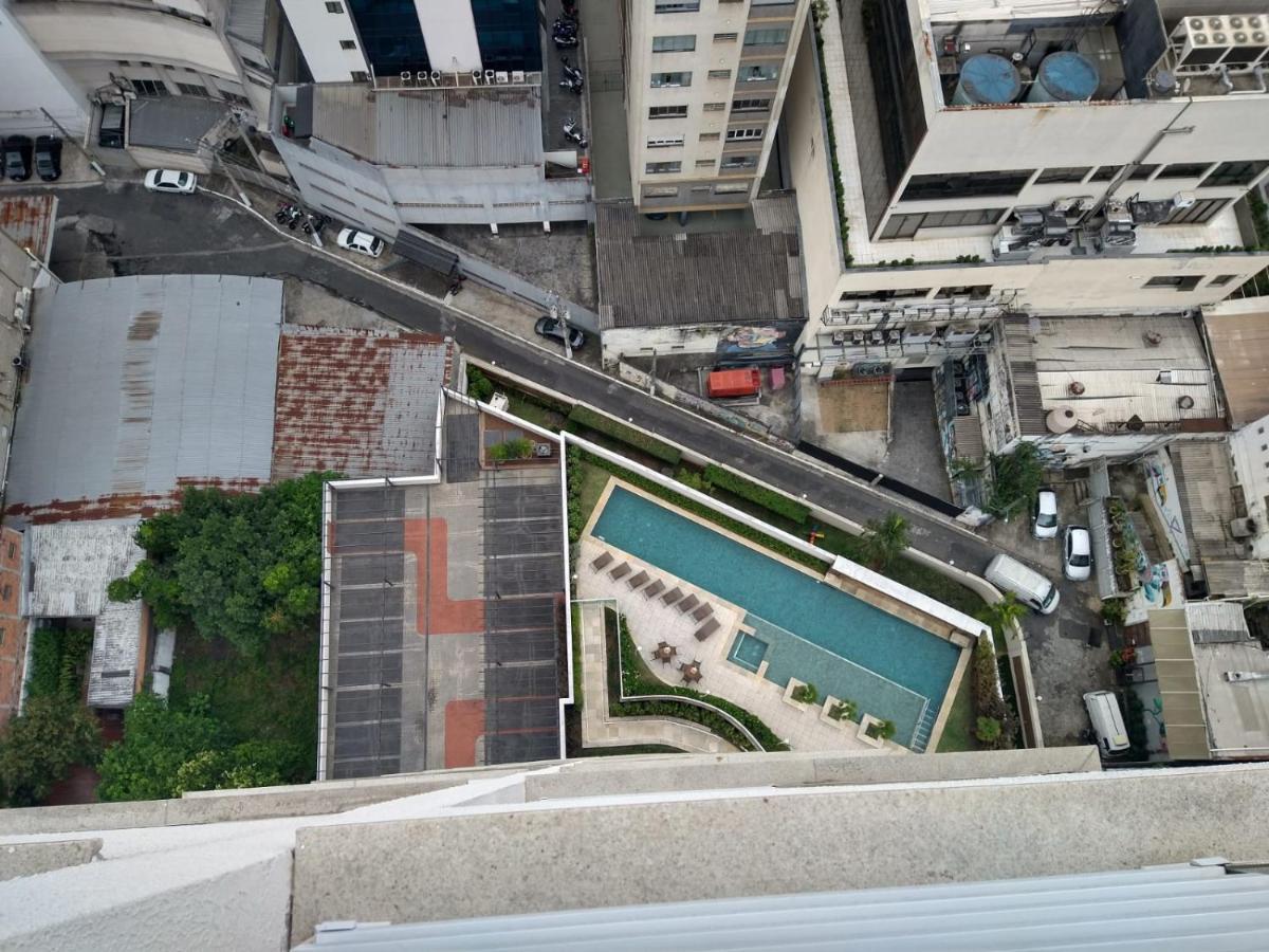 דירות סאו פאולו Vivapp Define Duplex Luxo Residencial מראה חיצוני תמונה