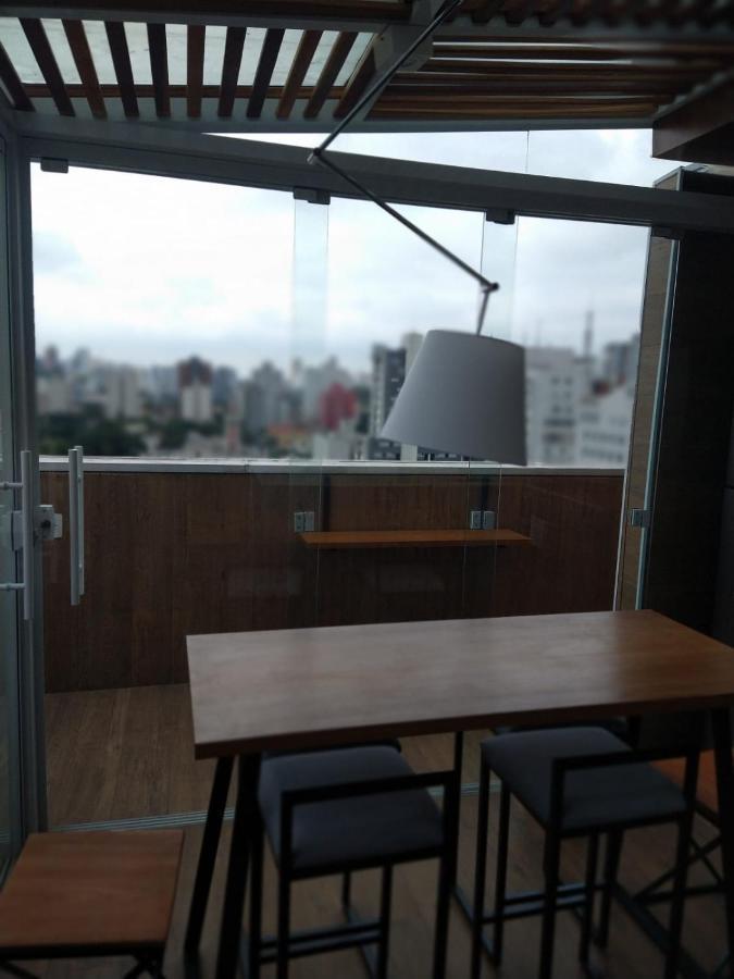 דירות סאו פאולו Vivapp Define Duplex Luxo Residencial מראה חיצוני תמונה