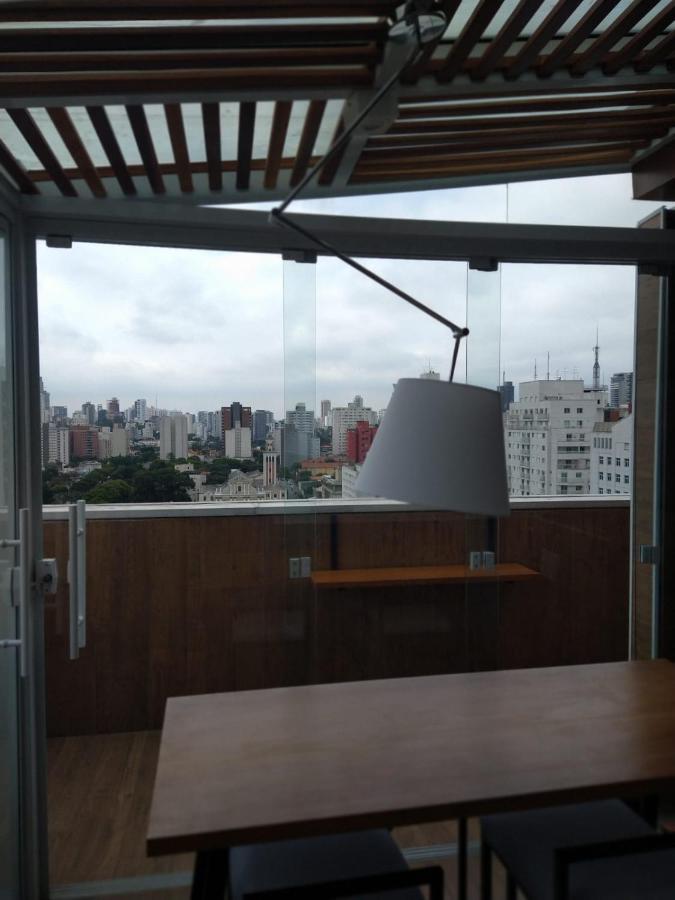 דירות סאו פאולו Vivapp Define Duplex Luxo Residencial מראה חיצוני תמונה
